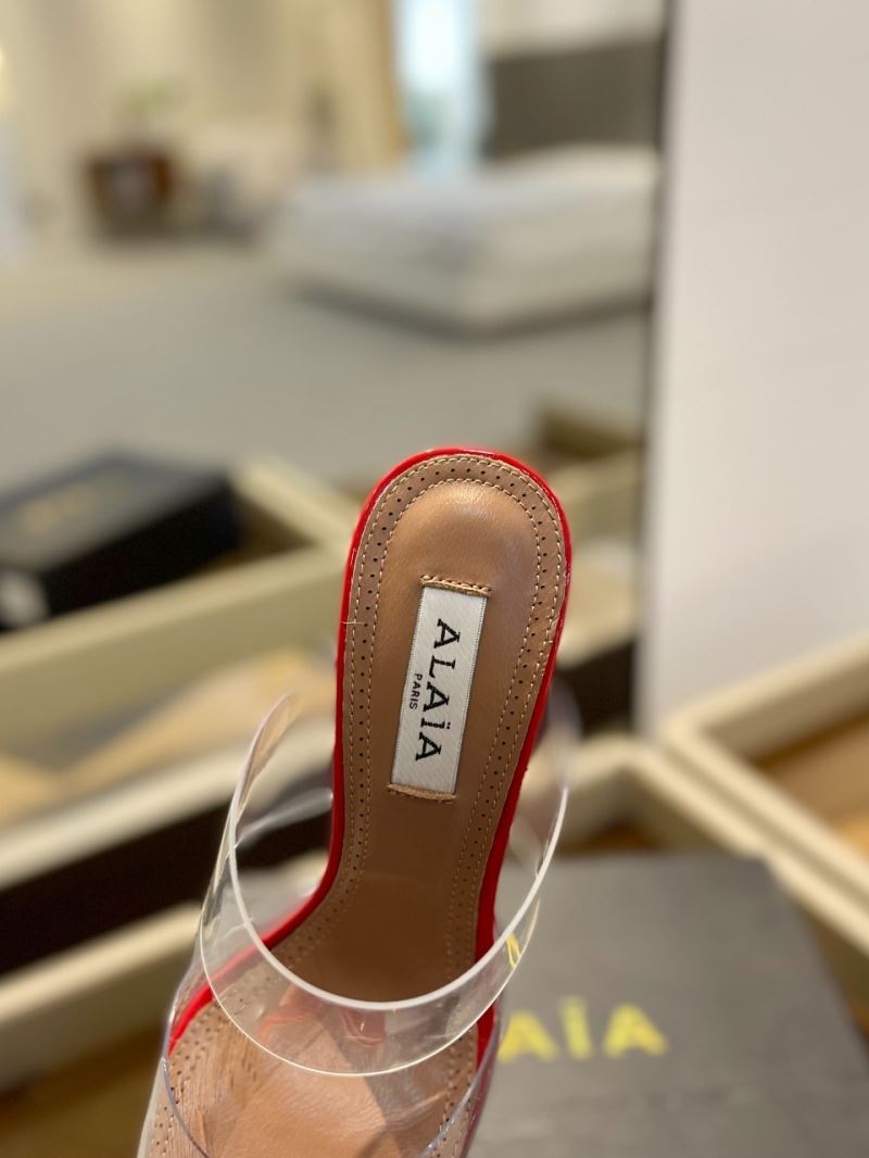 Alaia Sandals